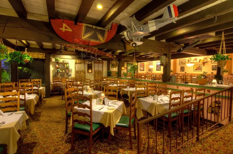 birthday dinner 94th Aero Squadron Restaurant & Events in Kearny Mesa