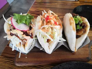 pork buns in Kearny Mesa San Diego