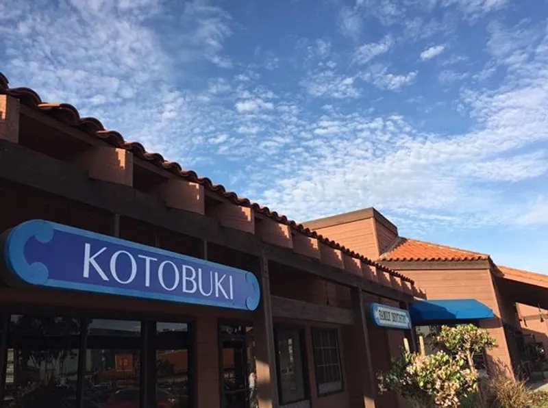 BYOB Restaurants KOTOBUKI