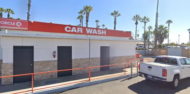 car wash Circle K Car Wash in Kearny Mesa