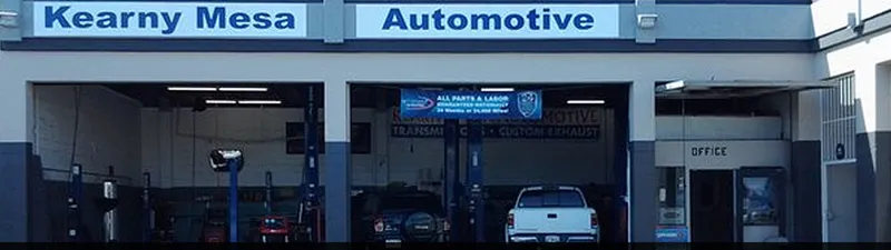 auto repair Kearny Mesa Automotive & Transmission