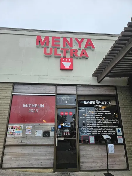 lamb Menya Ultra