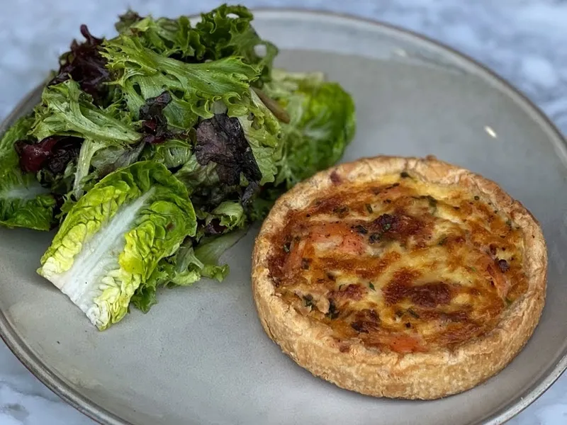 quiche Zinqué