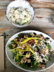 Top 22 caesar salad in Venice Los Angeles