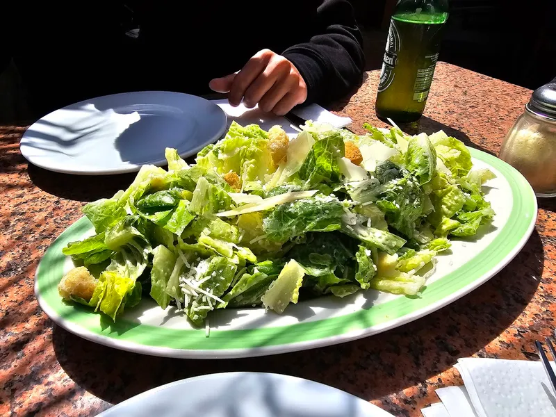 caesar salad Venice Cucina