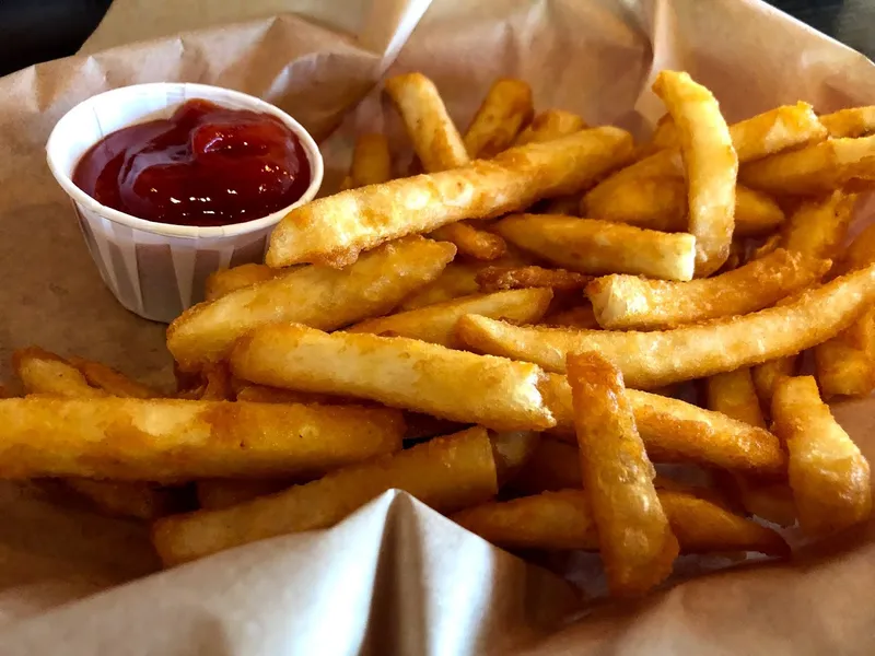 cajun Fries Anny's Fine Burger