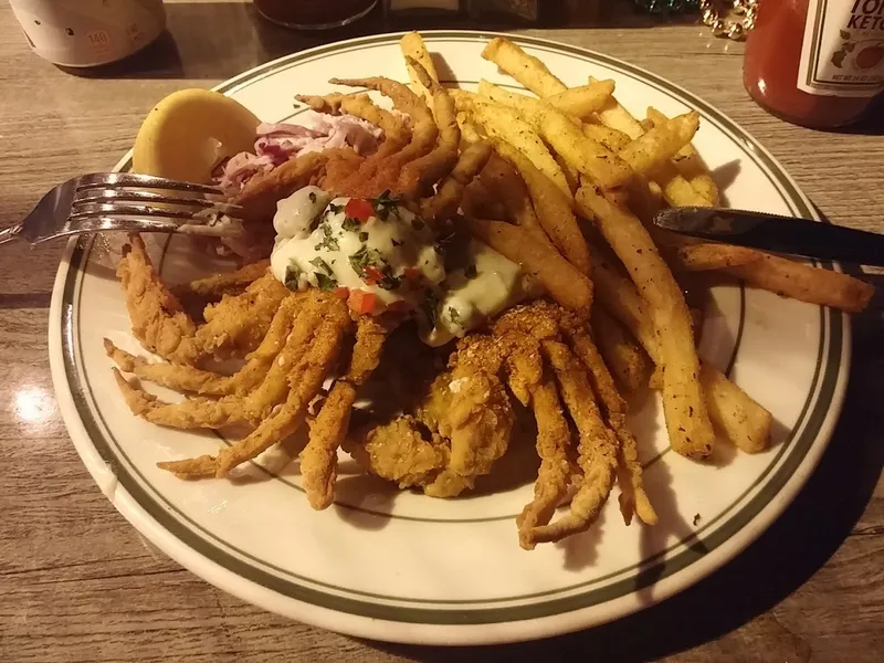 cajun Fries Bud's Louisiana Café