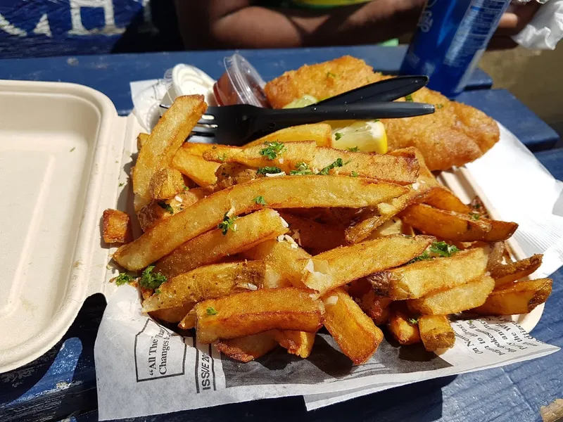 French Fries The Wee Chippy