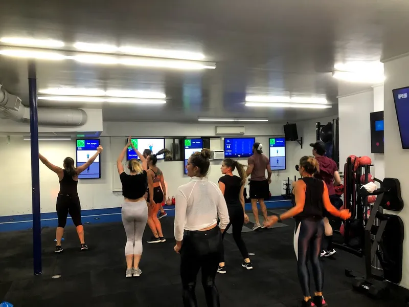 workout classes F45 Training Venice