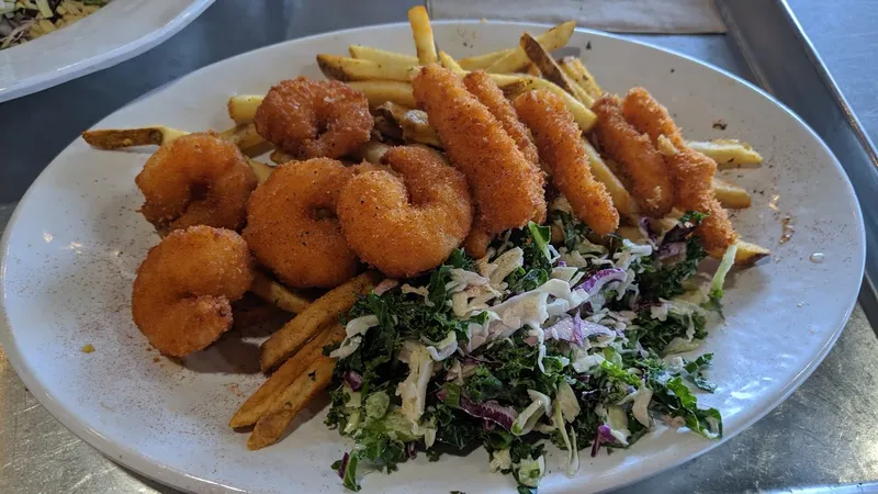 Calamari California Fish Grill