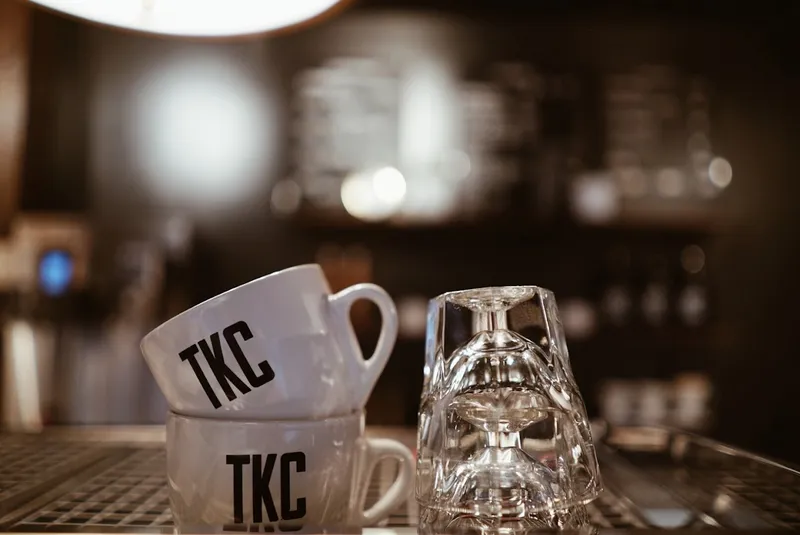 The King's Craft Coffee Co.