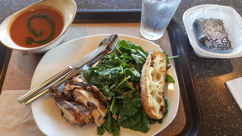 chicken marsala Tender Greens