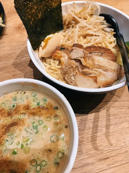 chicken rice soup Silverlake Ramen Fashion Valley in Mission Valley