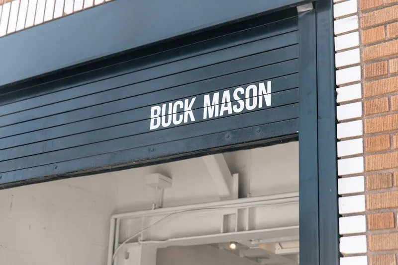 dress stores Buck Mason Womens