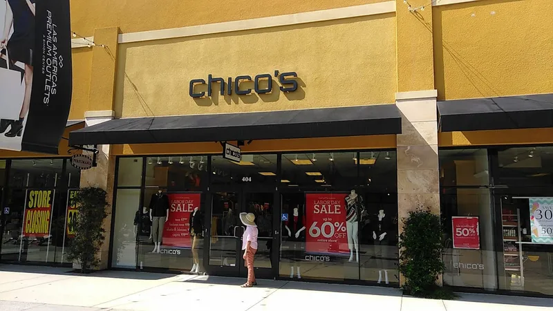 dress stores Chico's Off The Rack