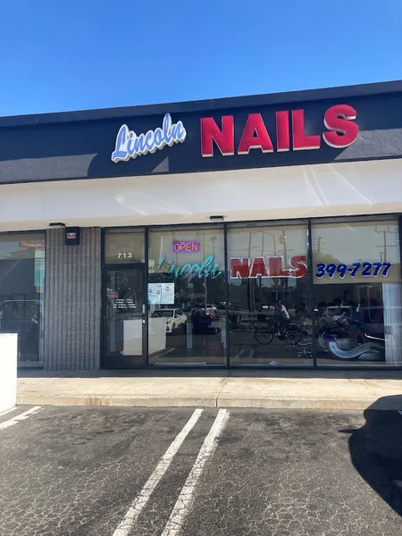 nail salons Ocean Nail Spa + Hair