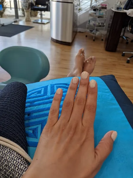 nail salons Ocean Nail Spa + Hair