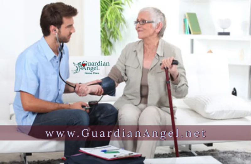 Guardian Angel Home Care of San Diego