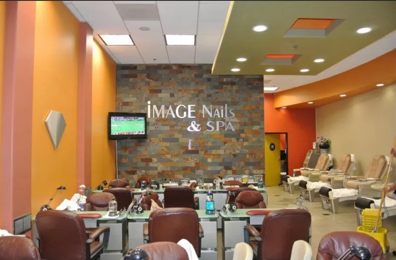 nail salons Image Nails & Spa