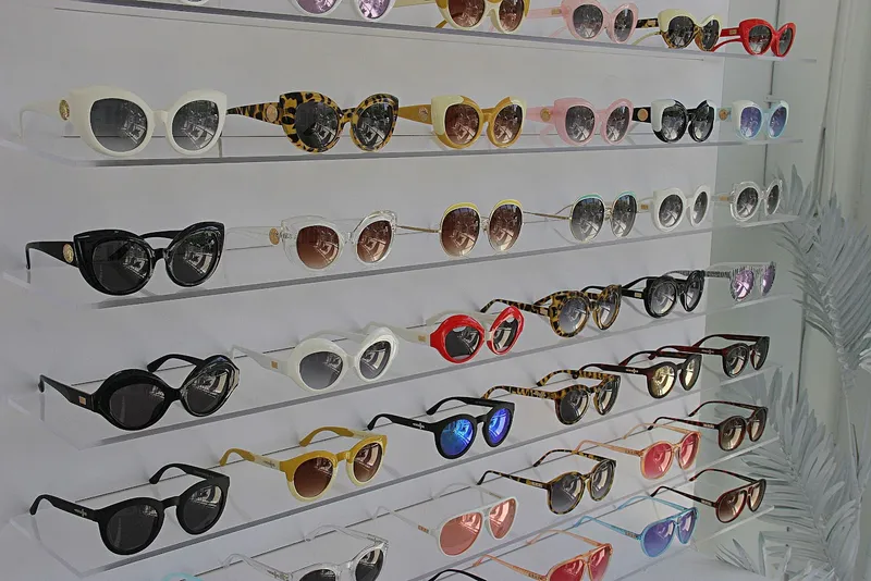 sunglasses stores Crap Eyewear in Venice