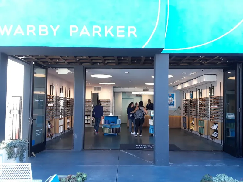 sunglasses stores Warby Parker Abbot Kinney