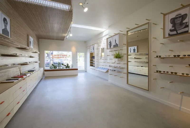 sunglasses stores Garrett Leight California Optical