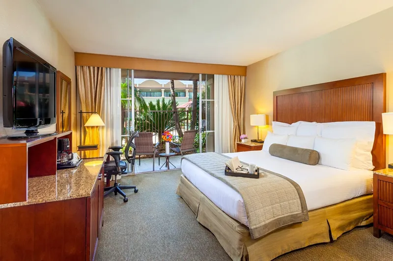 hotels Handlery Hotel San Diego