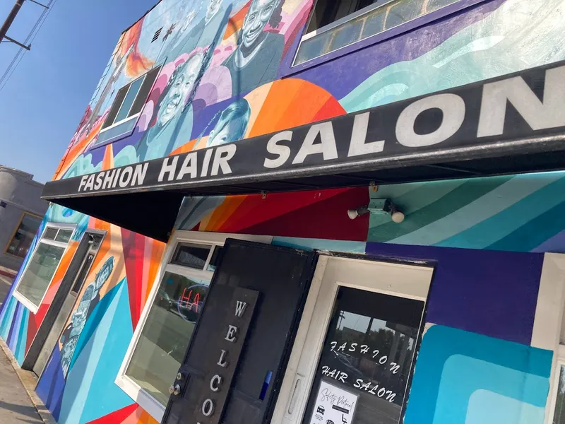 hair salons Fashion Hair Salon