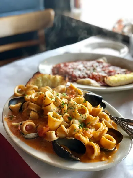 Pasta restaurants Sodini's Trattoria