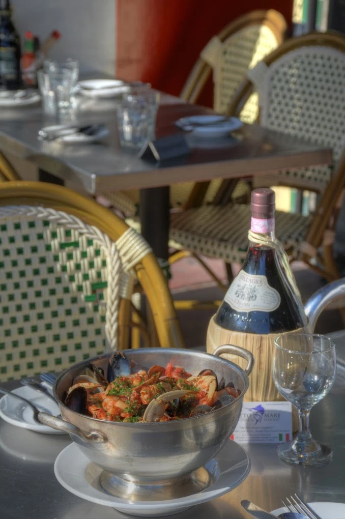Best of 11 kidfriendly restaurants in North Beach San Francisco