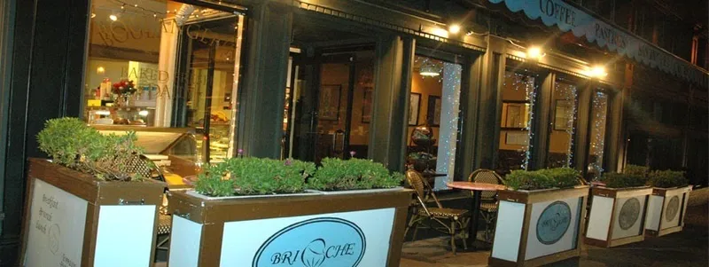 Brioche Bakery & Café