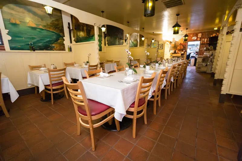 delivery restaurants Tommaso's Ristorante Italiano