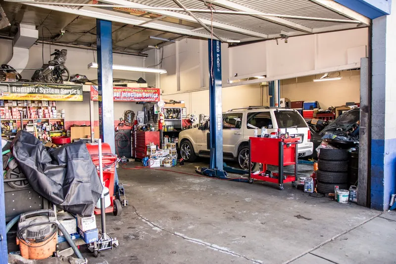 auto repair O R General Auto Repair