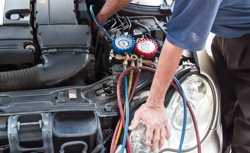 auto repair General Mechanic & AC Auto Repair