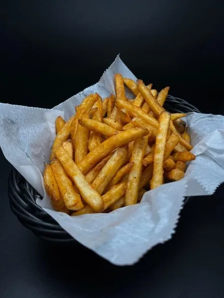 French Fries North Beach Cantina