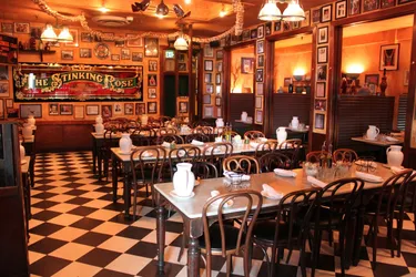 Best of 19 lunch restaurants in North Beach San Francisco