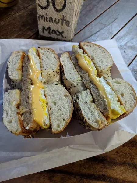 egg sandwich Cafe Me