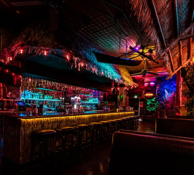 themed bars Legacy North Beach Bar in North Beach