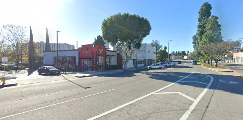 birthday dinner Wing Street in Leimert Park