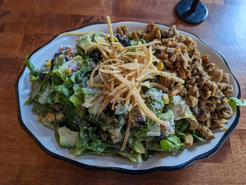 caesar salad North Beach Cantina