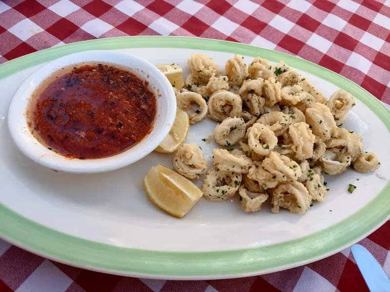 Calamari Venice Cucina