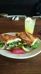 Top 16 caprese sandwich in Venice Los Angeles