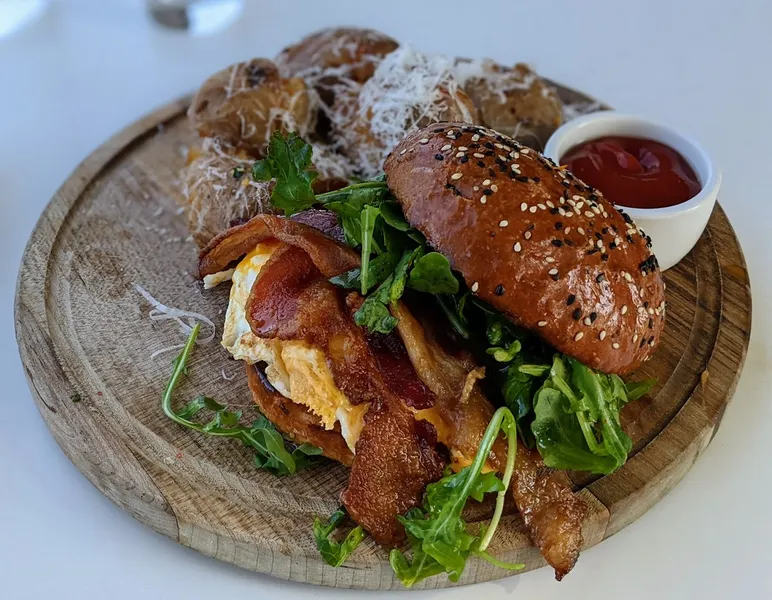 caprese sandwich Superba Food + Bread Venice