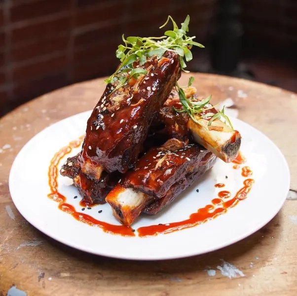 chicken marsala Wallflower in Venice