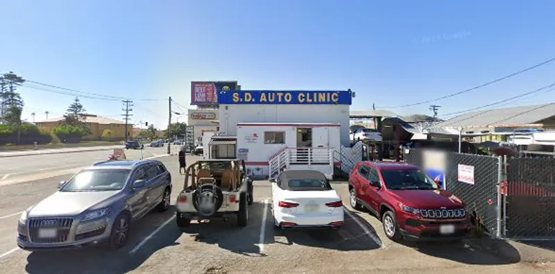 auto repair San Diego Auto Clinic