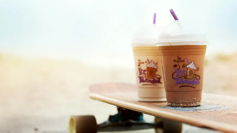 coffee shops The Coffee Bean & Tea Leaf