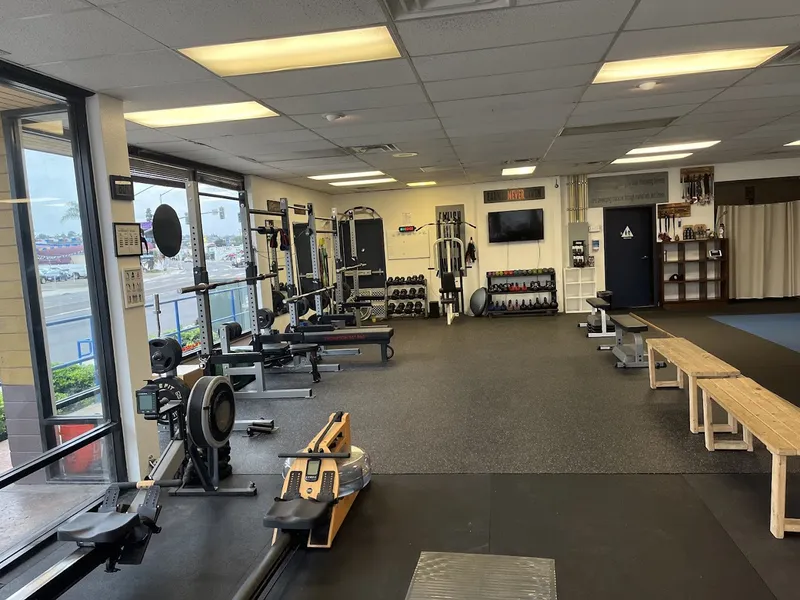 gyms On Track Wellness in Midway District