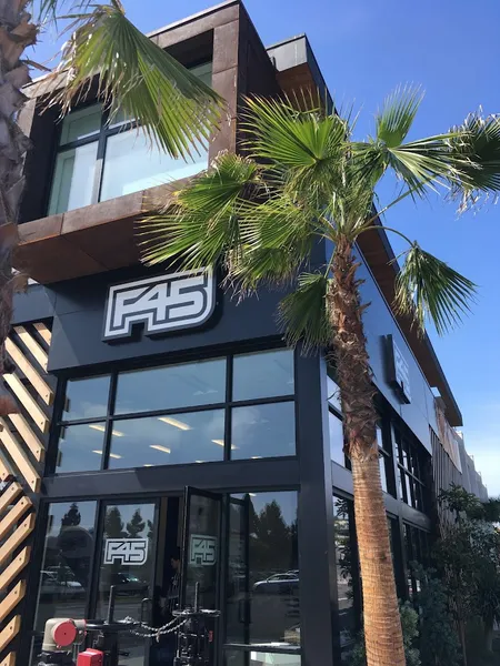 gyms F45 Training North Point Loma