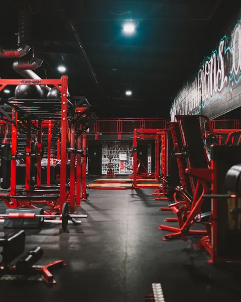 gyms Self Made Training Facility San Diego - Personal Training Gym