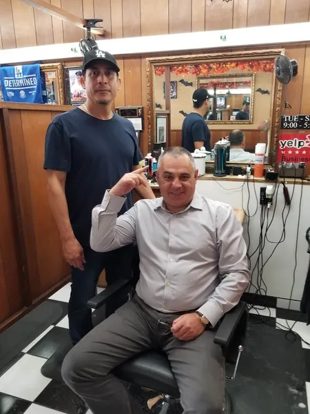 hair salons Palisades Barber Shop